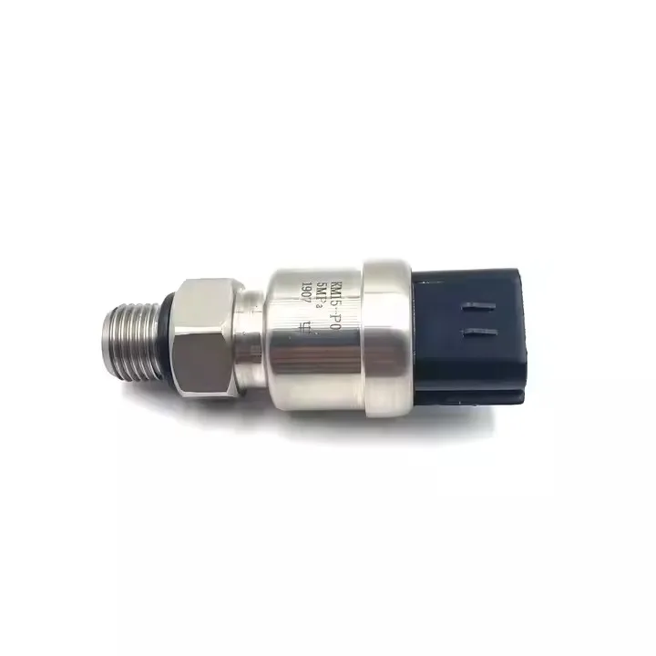 5Mpa Low Pressure Sensor Switch KM15-P02 for Sumitomo Excavator Repair Spare Parts SH200 SH210 SH240 SH250 SH300 A1 A2 A3 Model