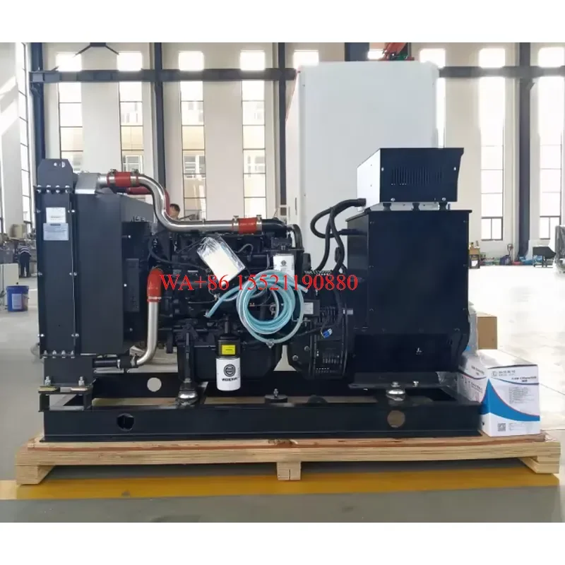 WMWMNU 60kw 75kva Diesel Generator 60Hz Electric Generator with for Weichai WP4.1D80E201 Engine Economic Factory Price