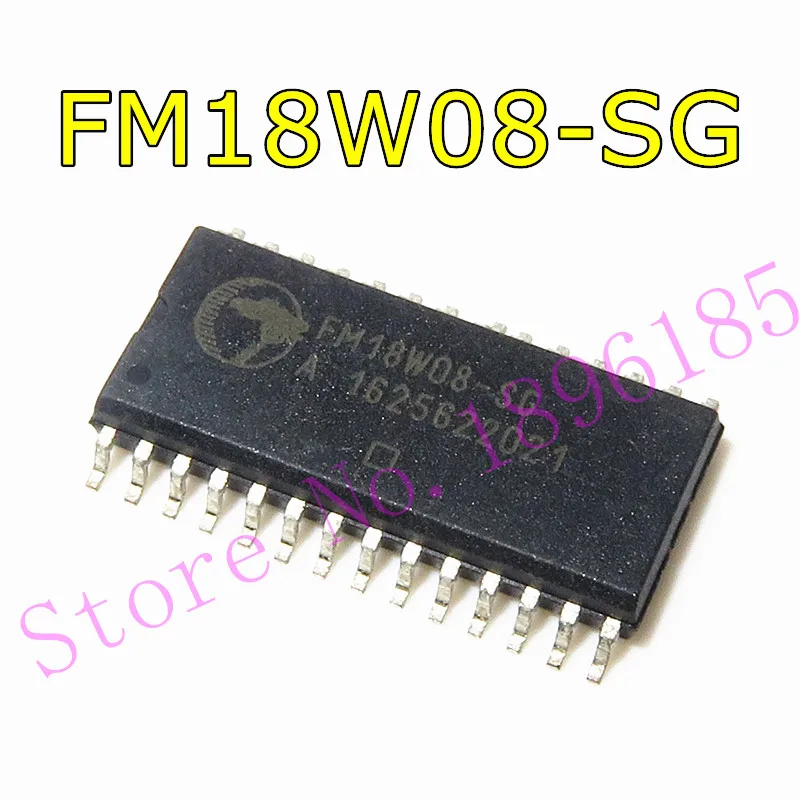 1pcs/lot FM18W08-SG FM18W08 Product SOP-28