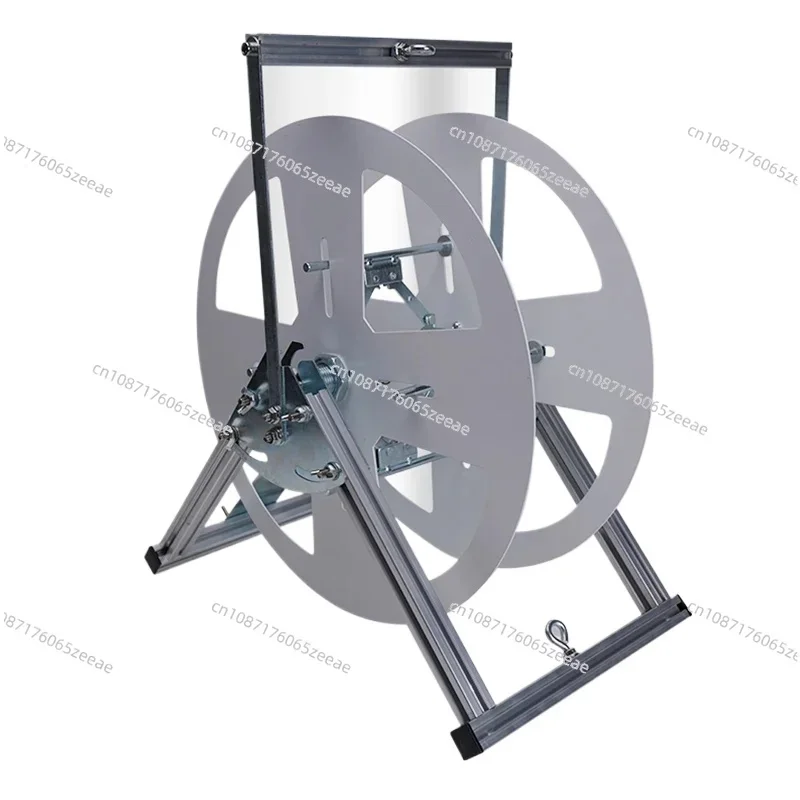 

Устройство для оплаты проводов. Стойка для оплаты. Катушка для оплаты колеса. Складная катушка BV. Провод. Артефакт. Домашняя установка. Инструменты для электрика.