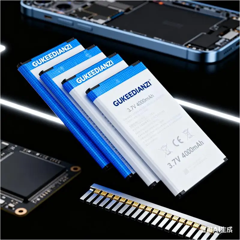 5300mAh 8000L 4G Mobile Hotspot Device Battery For Sprint inseego Mifi 8000L Jetpack 4G 160002 High Capacity