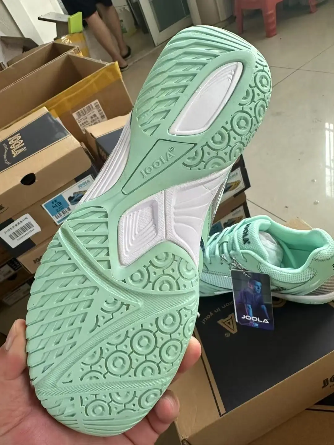 

2025 Hot Sale Tennis Shoes Mens Quality Indoor Court Shoes Mens Designer Sneakers Anti-slip Badminton Shoes