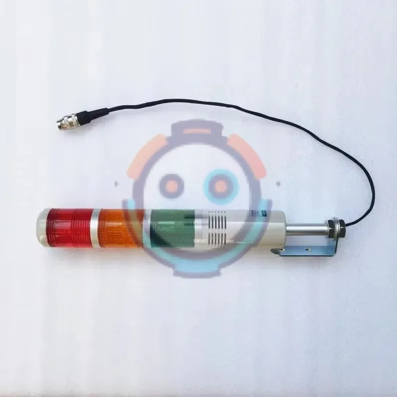 hot 395631 Dual Head Beacon Kit for V Jet Inkjet Printer New Condition Printing Machinery Parts Alarm Lamp Warning Light 1000