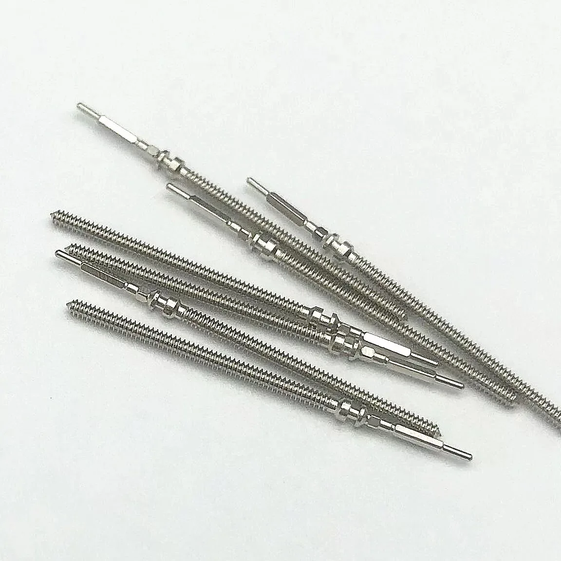 5/10/20pcs/lot Movement Crown Stem Fit for NH05/NH06 Movement Modification Replace Standard Stem Suit for NH15 Mechanism Parts
