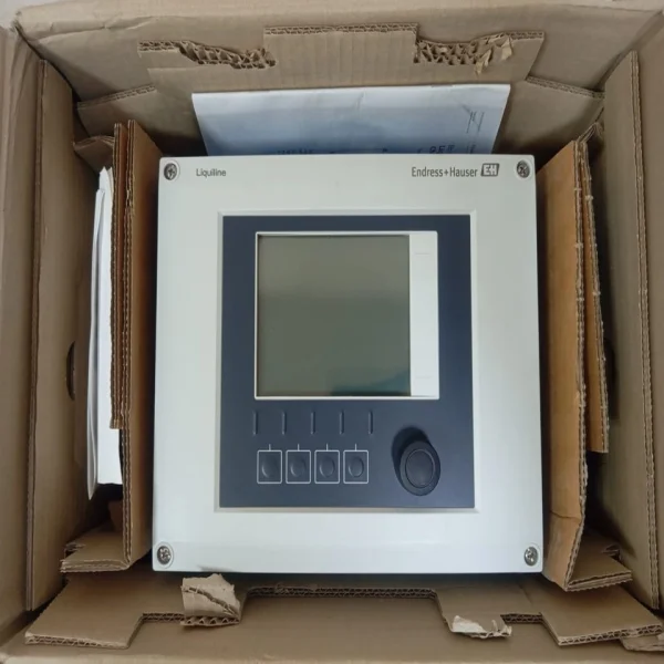 

/ Controller Liquiline Cm442 Cm442-1139/0 Cm442-aam1a1f010a Brand New Original Spot Plc