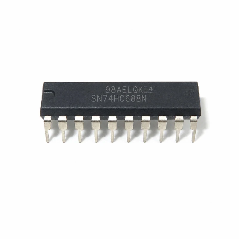 5pcs/lot 74HC688 74HC688N SN74HC688N DIP20 Original Spot 8-bit Amplitude 100% New Original