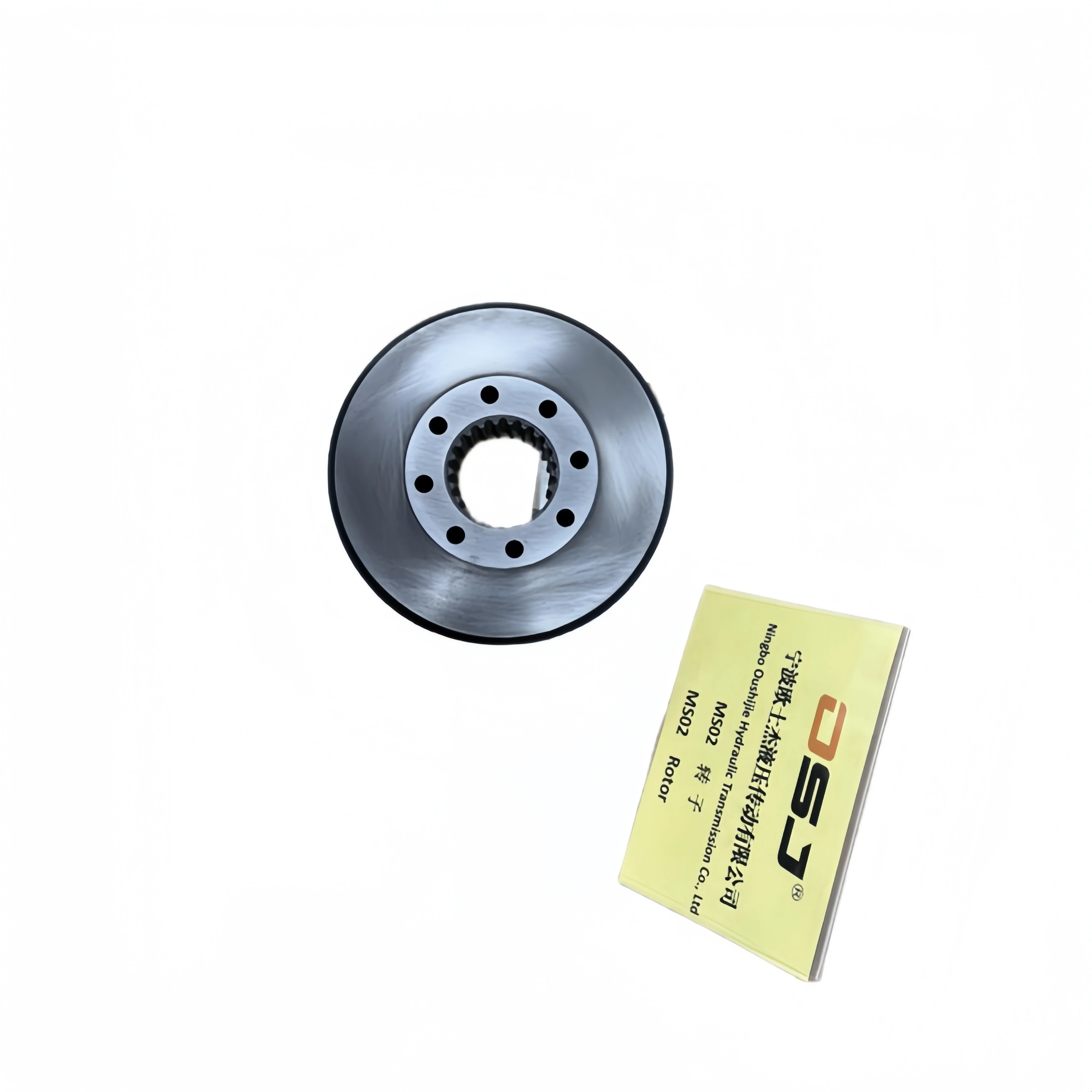 Suku Cadang Motor Hidrolik Piston Radial Poclain OMS 02 05 08 11 18 35 50 83 125