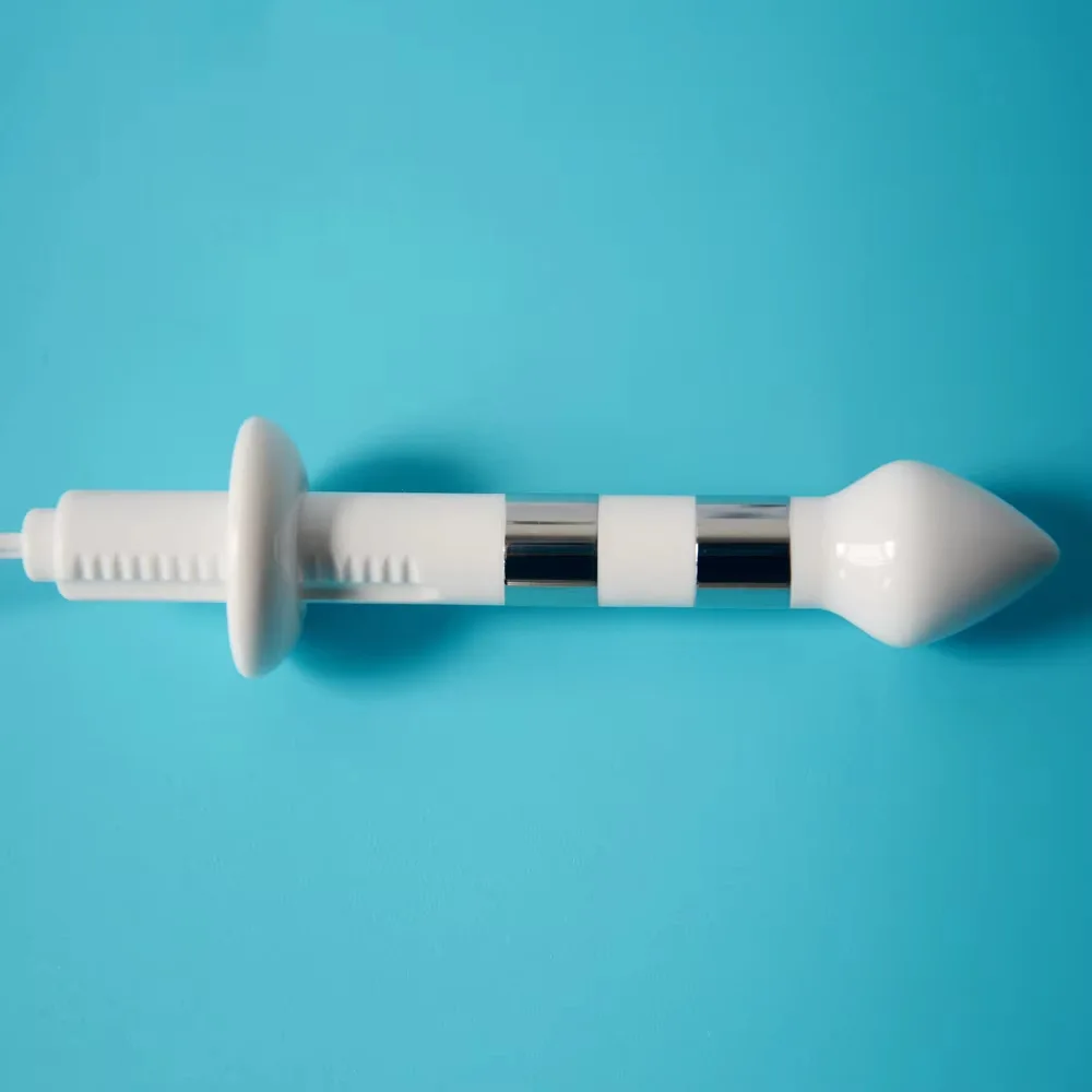 Pelvic Floor Electrical Stimulation Anal Probe - Insertable Rectal Electrode for TENS/EMS Devices (Medical Grade Accessories)