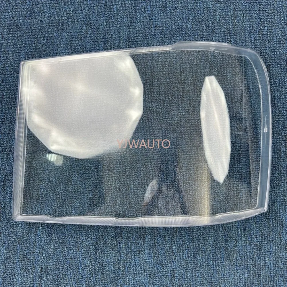 For GMC Sierra 2007 2008 2009 2010 2011 2012 2013 Headlight Lens Cover Car Headlamp Shell Front Lamp Shade Auto Head Lamp Glass