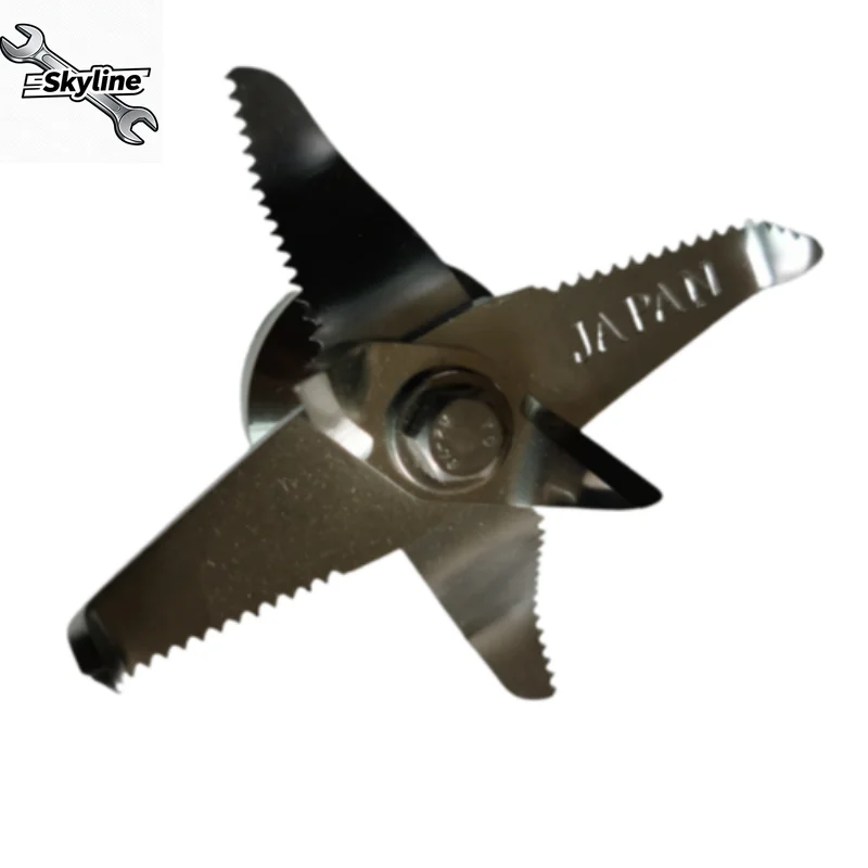 Upgraded blender knife KS-767 KX-767 KP-767Mixing cup replacement Smoothie machine knife