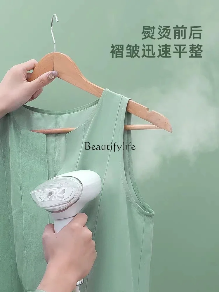 

jj4 Household hand-held folding iron