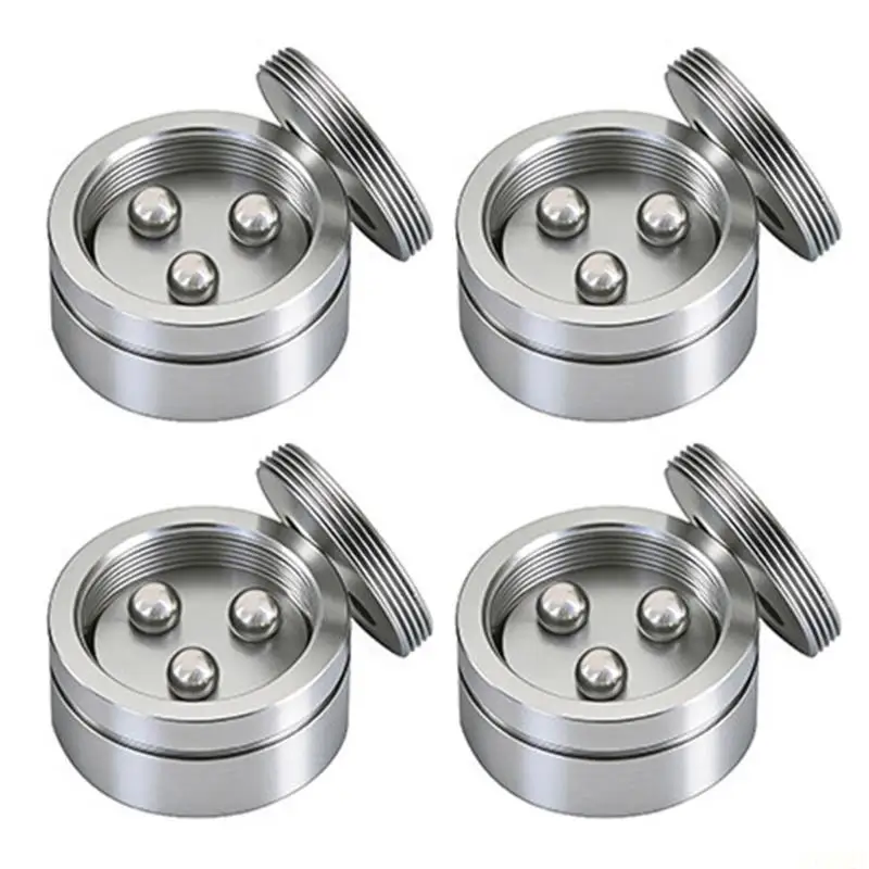 B03F Vibration Dampening Isolation Base Pad for Music Devices Stable Support Spikes