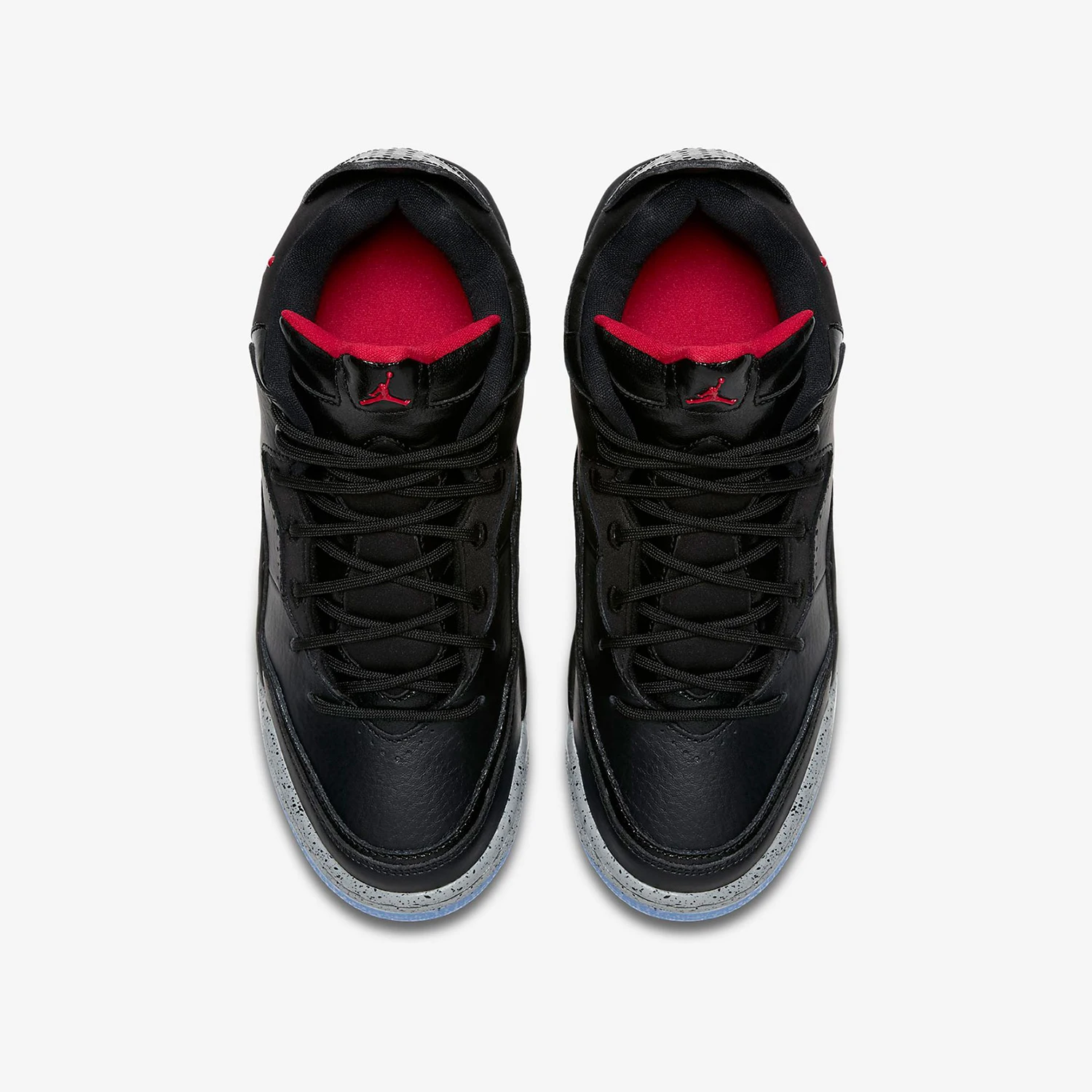 حذاء كرة السلة Nike Authentic Courtside (GS) للسيدات الكبار مبطن بالهواء AR1002-023 #4