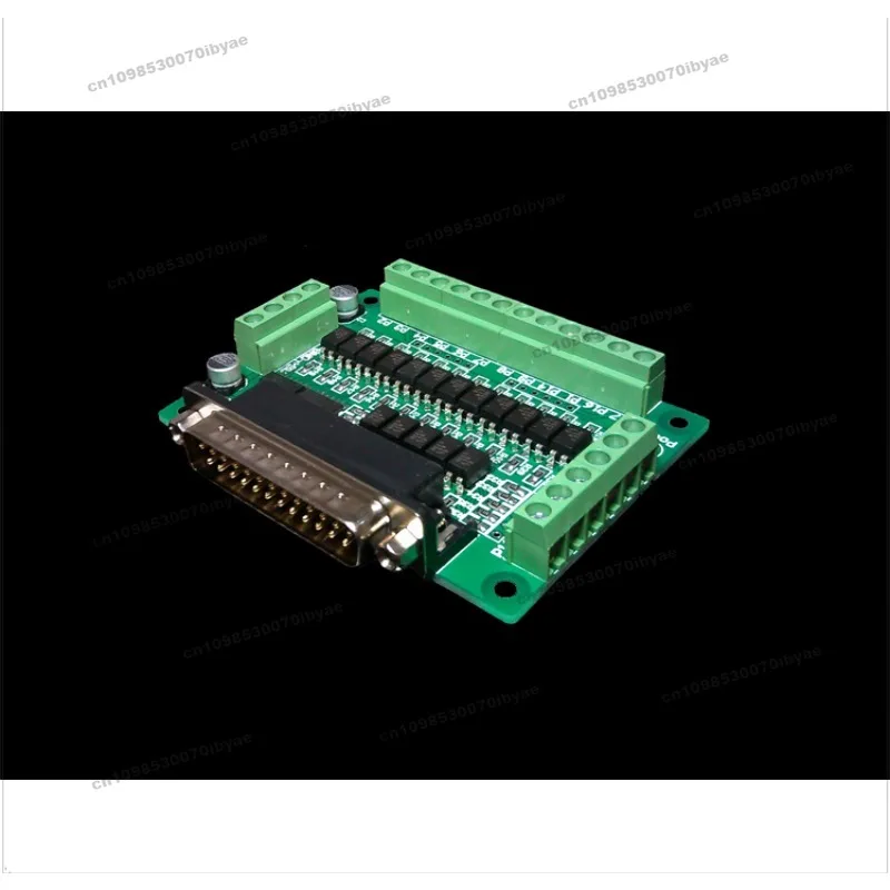 For CNC Parallel Interface Board, Photoelectric Isolation (support KCAM4, EMC2/linuxcnc)