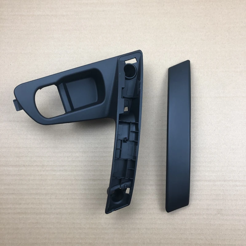 For NISSAN 2008-2015 QASHQAI J10 Door Inner Handle Car Interior Door Handle  Accessories