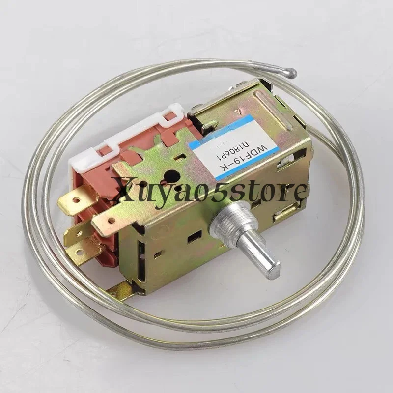 WDF19-K K50 K54 K59 K59E Refrigerator Thermostat Switch Is Suitable for Siemens Refrigerator Freezer Temperature Controller