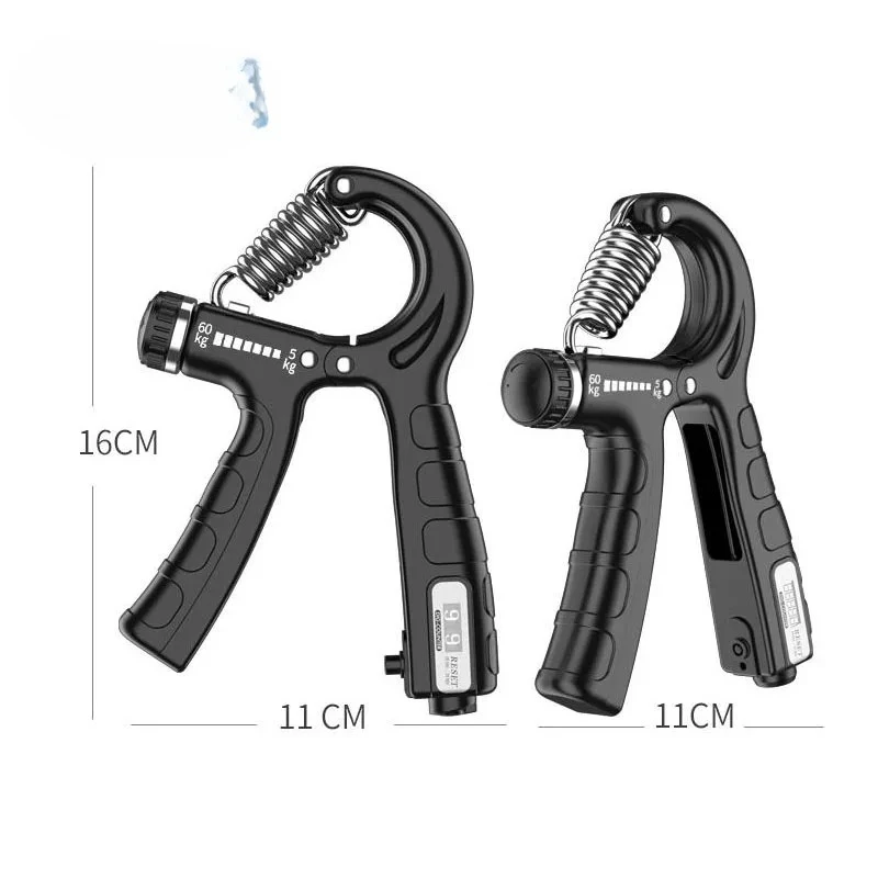 Silicone Booster Hand Grip Training Set for Gymnastics Featuring Finger Strength for Wrist and Arm Exercises