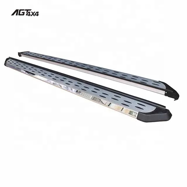 AGT4X4 Auto Accessories  side step for Honda Vezel HRV Running Board High Quality Aluminum side bar