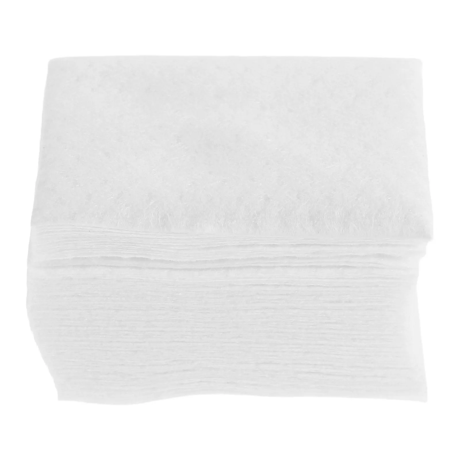 Cotton Pads 800Pcs Disposable Thick Pearl Textured Nonwoven Makeup Remover Face Cleanser Toner Applicator