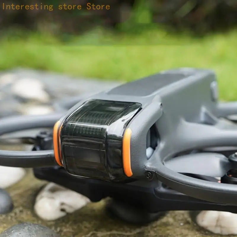 Gimbals Objektivdeckel für Avata2-Drohnenkamera, kratzfeste Schutzfolien 55KC – Detail 7