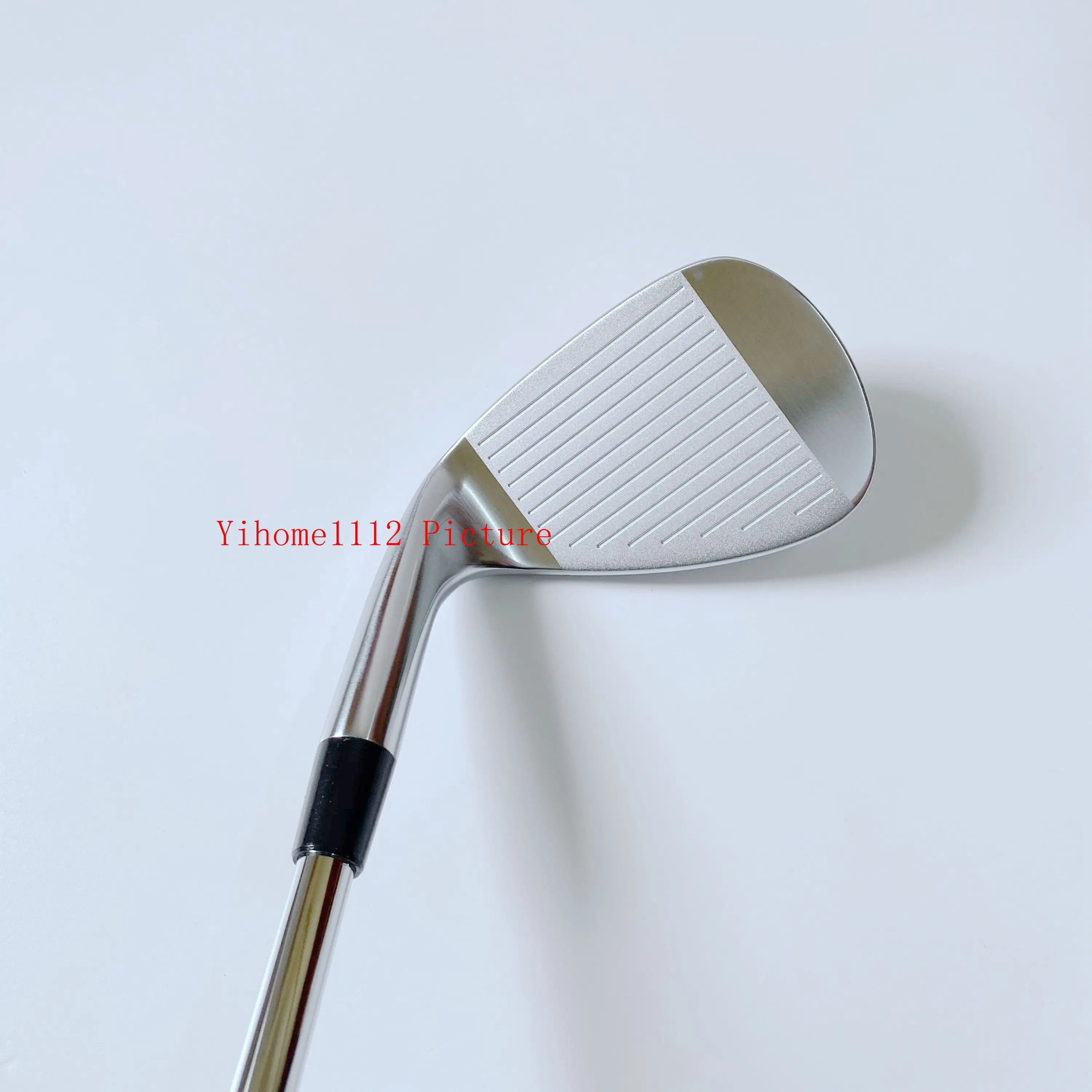 Golf Club Wedge Carbon Steel Forged S20C CNC Degree 48 50 52 54 56 58 60 Loft With 950 Shaft