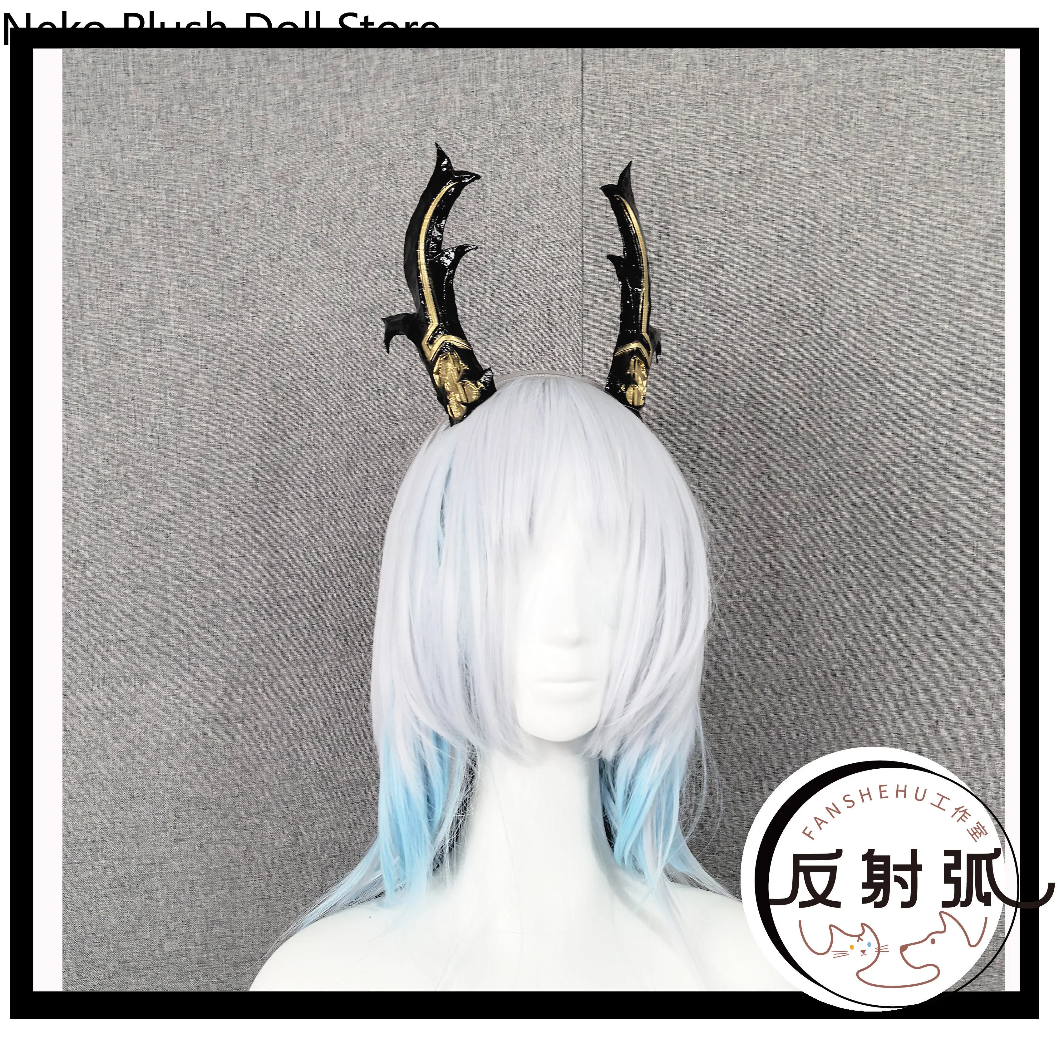 

Arknights Endfield Lifeng Anime Cosplay Prop Headwear Accessories Anime Cosplay Halloween Mascot Student Accessory Fans Gift
