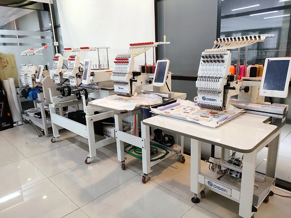 أفضل 1 رئيس 15 إبر آلة صنع التطريز قفل الطفل حفلة موسيقية قبعة تي شيرت آلة التطريز أسعار في باكستان