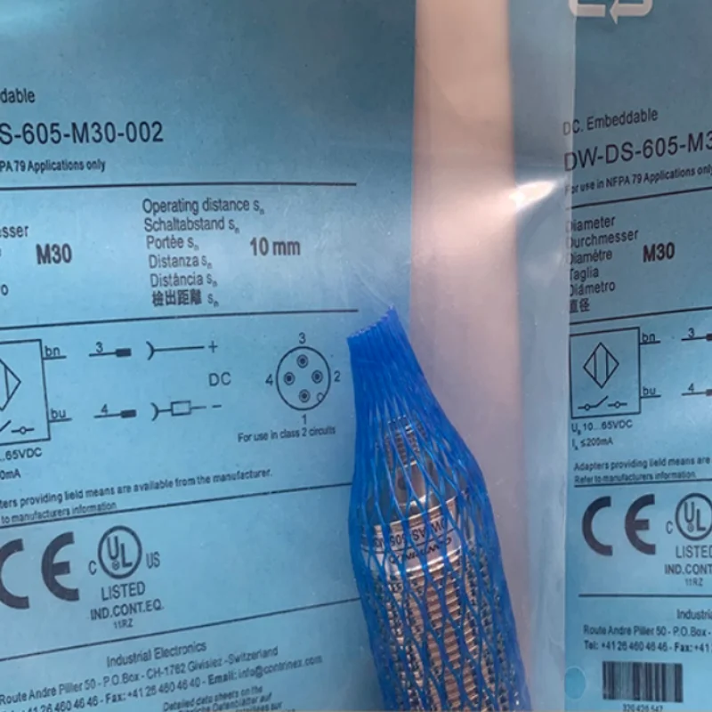 

2pcs New Proximity PT-M12S-L3-025 PT-H18S-A3-010 PT-M12S-L3-010 PT-M12S-L1-010 PT-M18S-A3-080 PT-M18S-A1-080 PT-H18S-A1-010