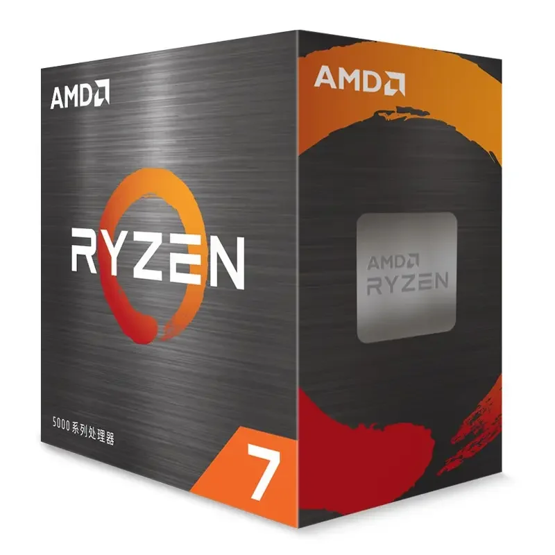 For AMD 7 5800X R7 5800X 3.8 GHz Eight-Core Sixteen-Thread CPU Processor 7NM L3=32M ryzen 7 5800x