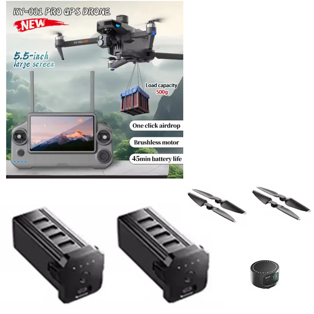 

﻿ KY-001 Аккумулятор для GPS-дрона 11,4 В 4500 мАч/лопасть пропеллера/использование для KY-001 Запчасти для GPS-дрона KY-001 Аксессуар для дронов