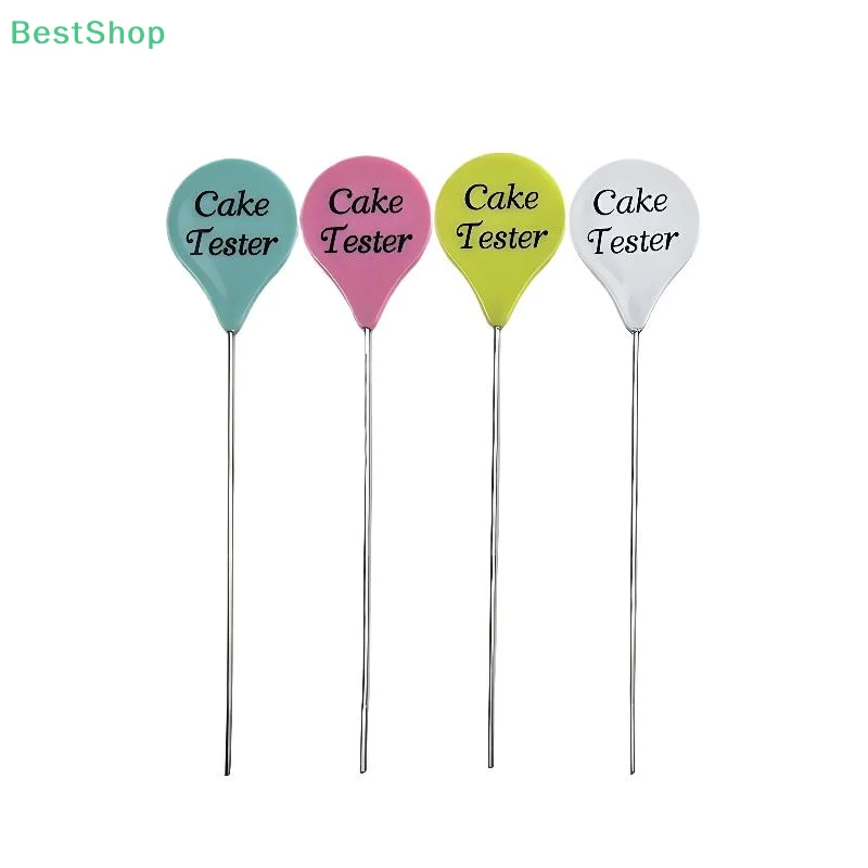 ★★★Stainless Steel Cake Test Needle Cake Tester Probe Detector Baking DIY Tools