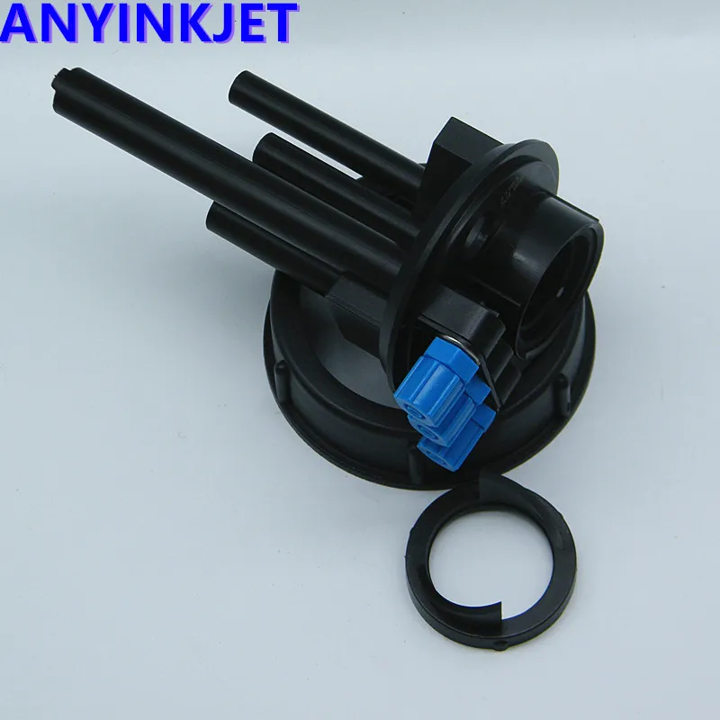 Imagem -03 - para Coletor de Tinta Domino A100 A200 A300 sem Sensor 37753 Pc0062
