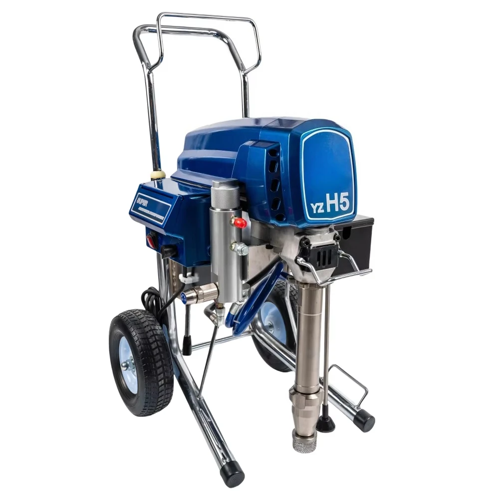 110V 220V Airless Paint Sprayer 395 495 695 795 1095 Mark X Airless Sprayer Machine