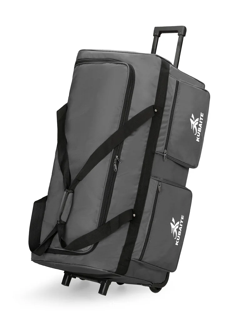 학생들이 기숙사에 입주할 때 사용하는 대용량 여행 가방 체크인 수트케이스 옥스포드 천 비즈니스/OL 스타일 접이식 여행 가방 청소년용