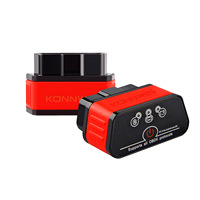 KONNWEI KW905 ELM327 V1.5 OBD2 Scanners Bluetooth 5.0 For Android/IOS ELM 327 OBD 2 Car Diagnostic tool Code Reader