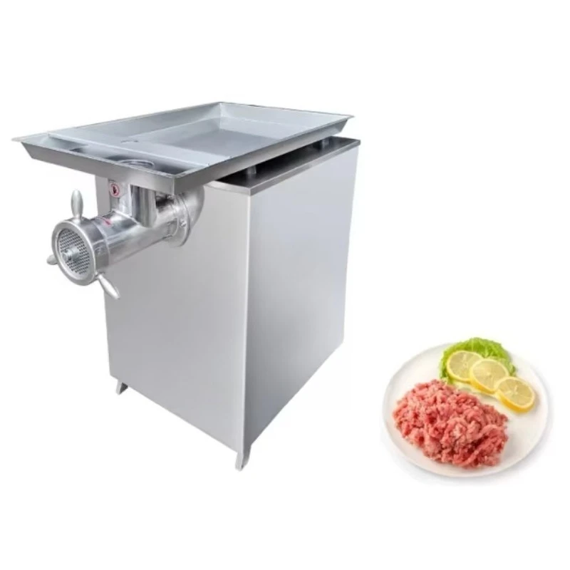 

220V 32 42 150kg Professional commercial metal stainless steel meat grinder