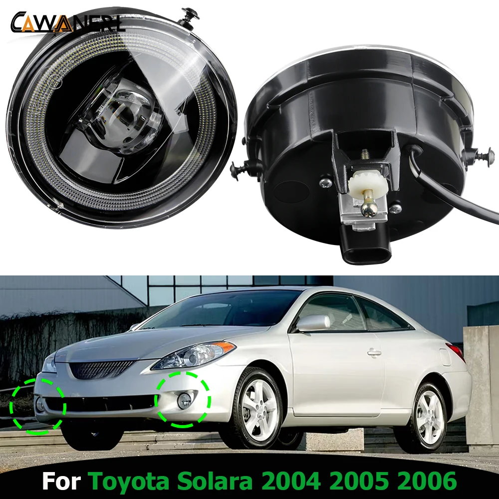 2x30w-h10-voiture-led-lentille-antibrouillard-angel-eye-drl-feux-de-jour-6000lm-12v-pour-toyota-solara-2004-2005-2006