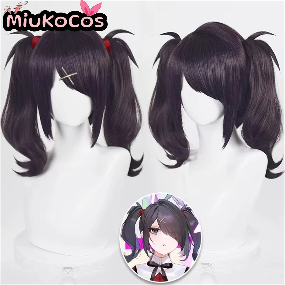 

IN STOCK Ame-chan Cosplay Wig MiukoCosplay Game Needy Streamer Overload Cosplay