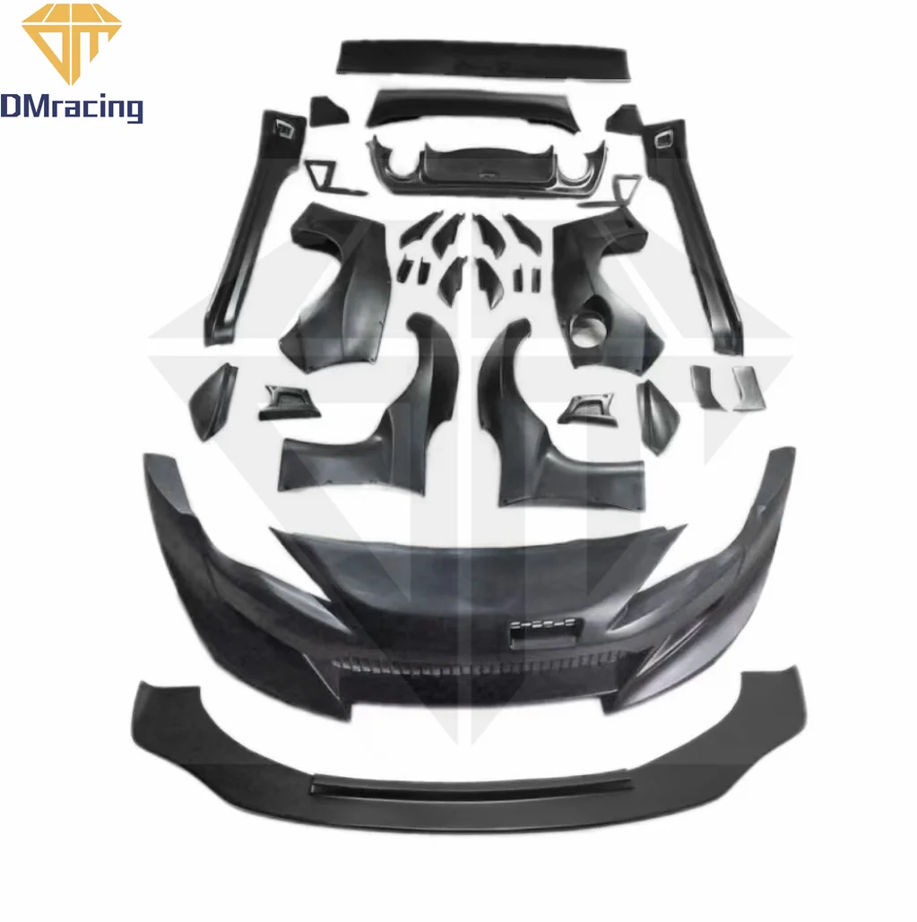 

GREDDY ROCKET BUNNY VER3 STYLE FRP FIBER GLASS BUMPER WIDE BODY KIT for TOYOTA GT86 FT86 SUBARU BRZ 2012-2015