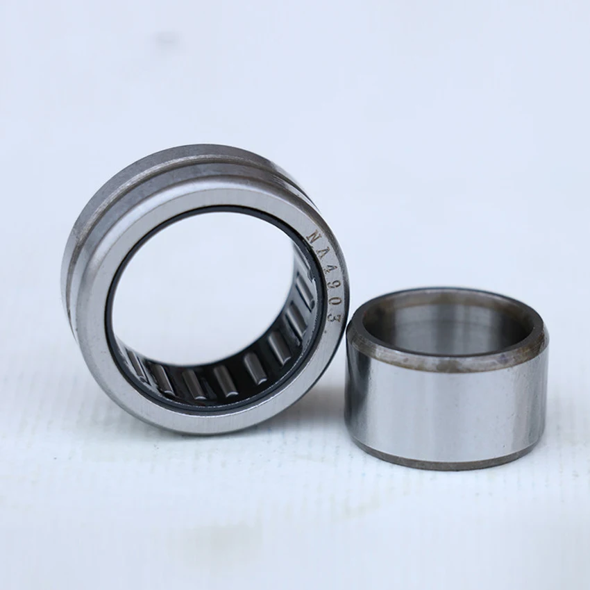 NA4913 65*90*25 مللي متر مع محمل ذو بكرات إبرية الحلقة الداخلية