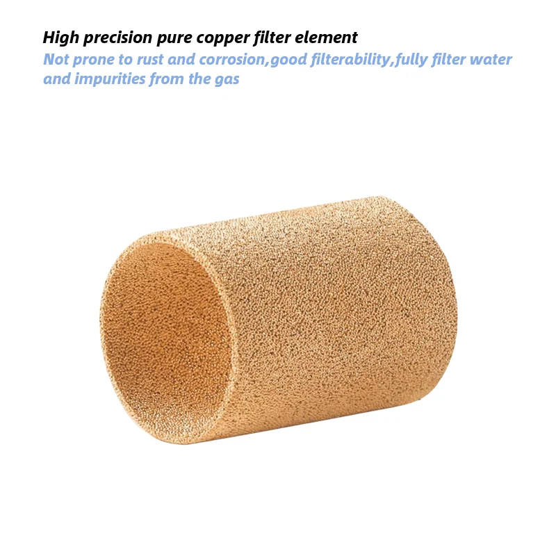 High Quality AFR2000 1/4' Air Pressure Regulator Water Separator Trap Filter Airbrush Compressor Pressure-Relief Valve
