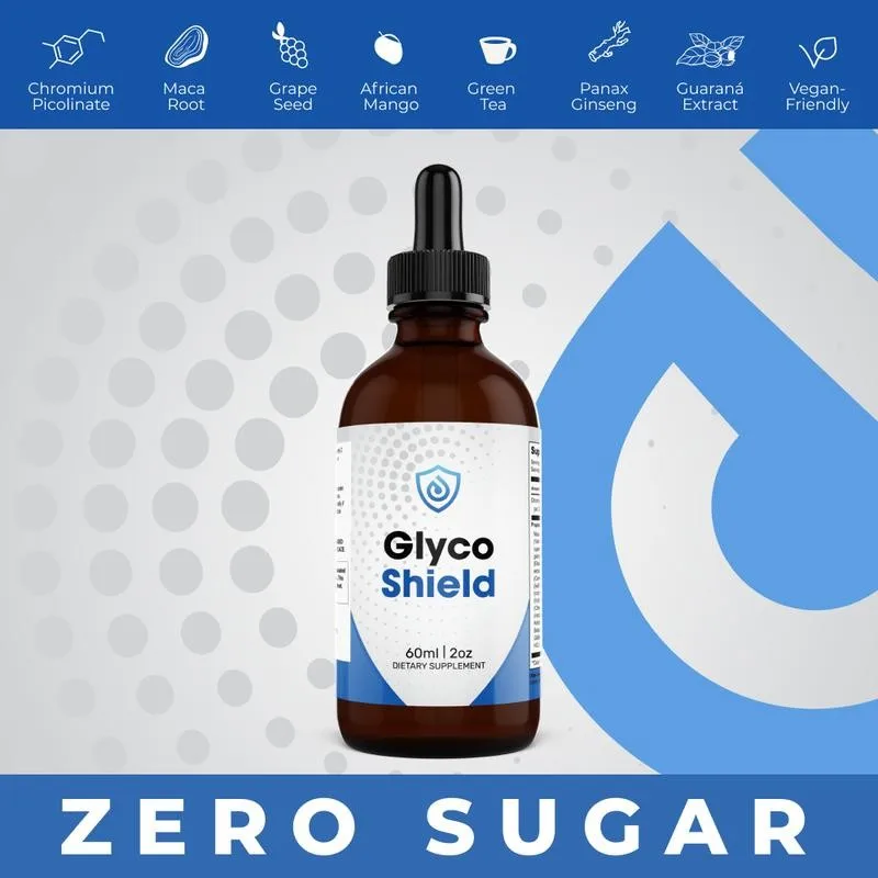 

GlycoShield - Original Natural To Overall Wellness and Support Health Reviews