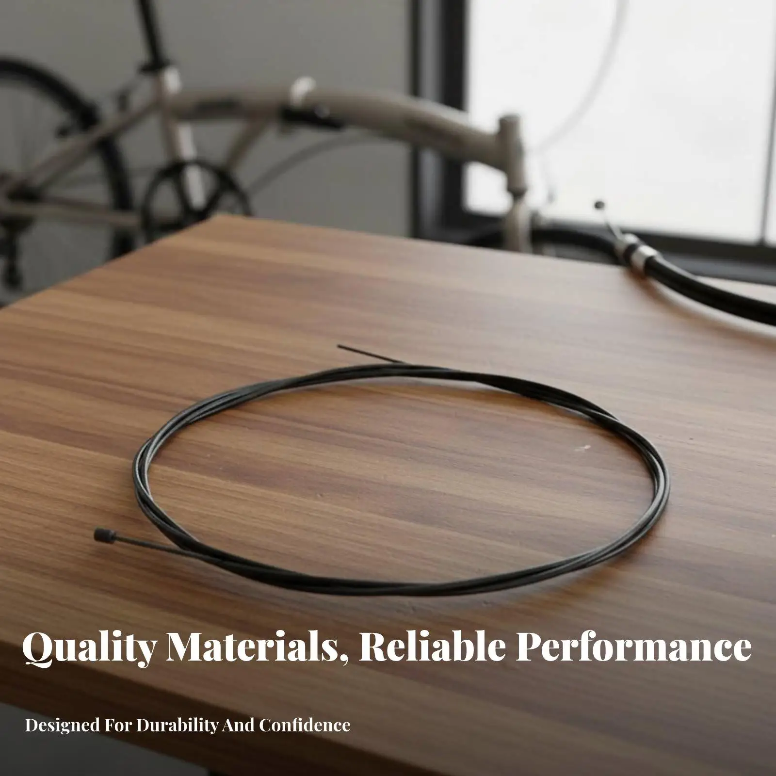 MTB Bicycle Shift Cable Galvanized Inner Gear Wire for Folding Bike Derailleur Road Cycle Speed Change Parts Accessories Kit