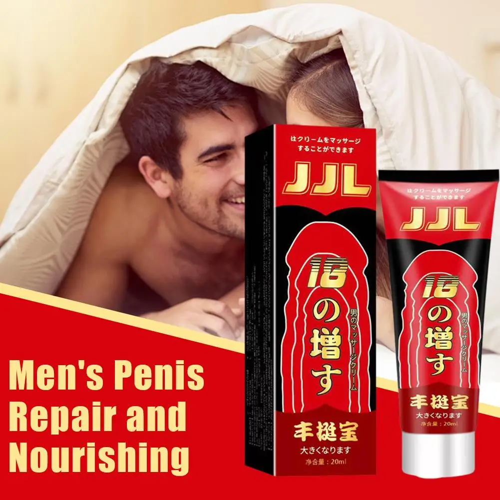 10 Uds. Crema de aceite esencial para agrandar el cuidado del pene Miembro grande lubricante sexual hombre afrodisíaco antiprecio