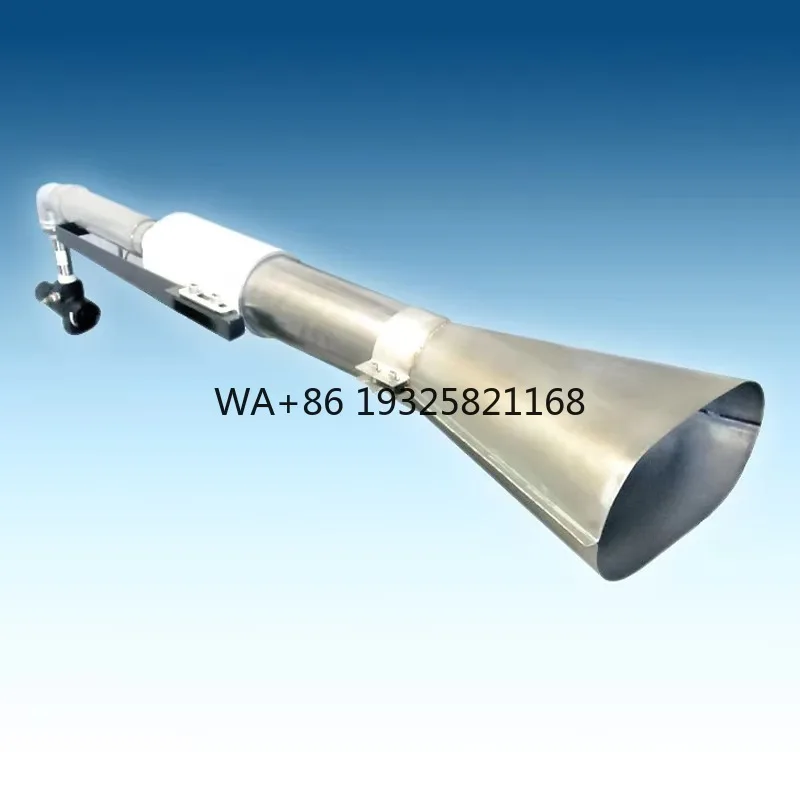 ISO 2685 FAR 25 NexGen Aviation Fuel Burner Fire Resistance Test Machine BSS 7303 Aviation Fuel Combustion Tester Burning Tester