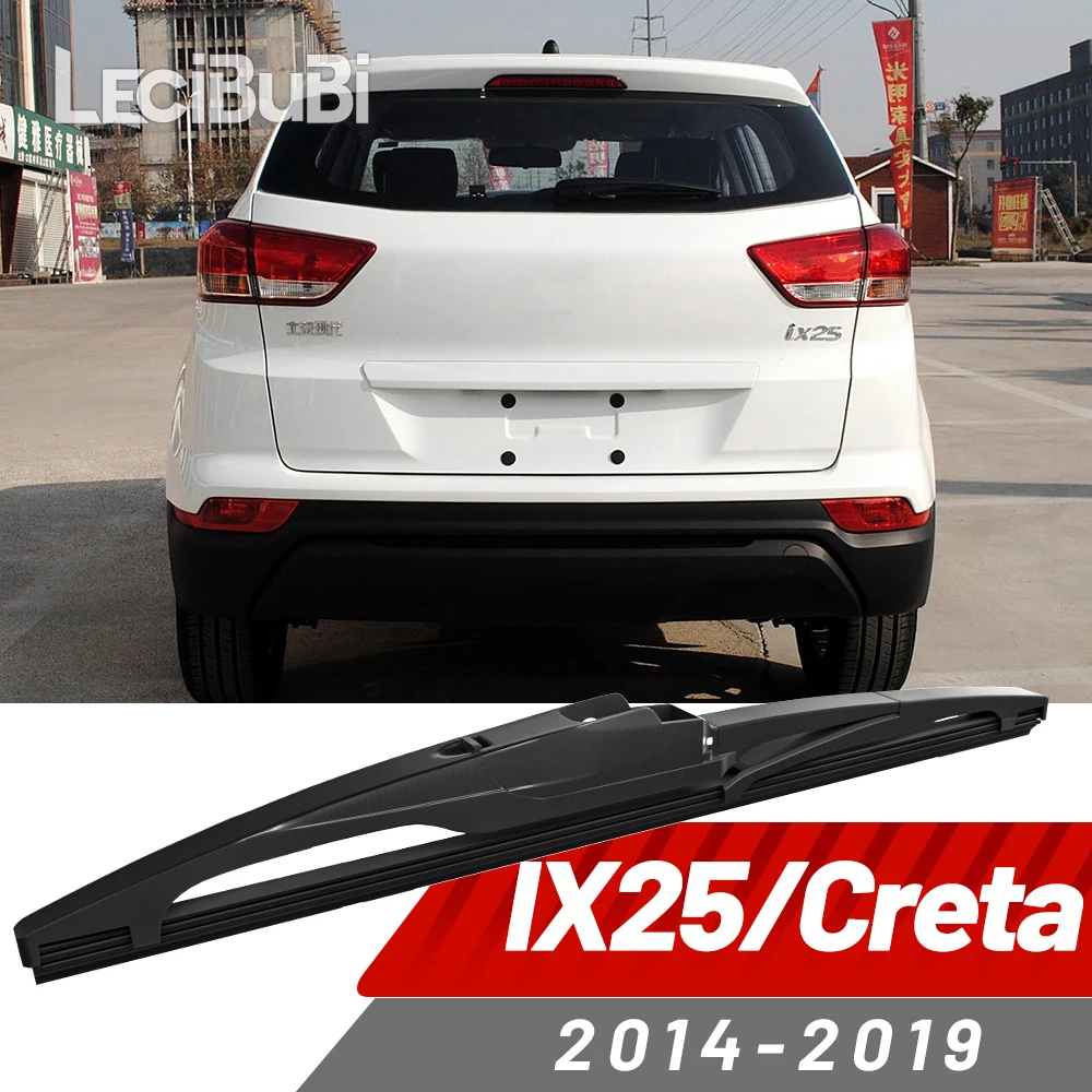 Heckscheibenwischerblatt Scheibenwischer Zubehör für Hyundai IX25 Creta 2014–2019 2015 2016 2017 2018