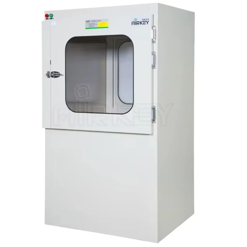 ISO5 local cleanliness horizontal cleaning table