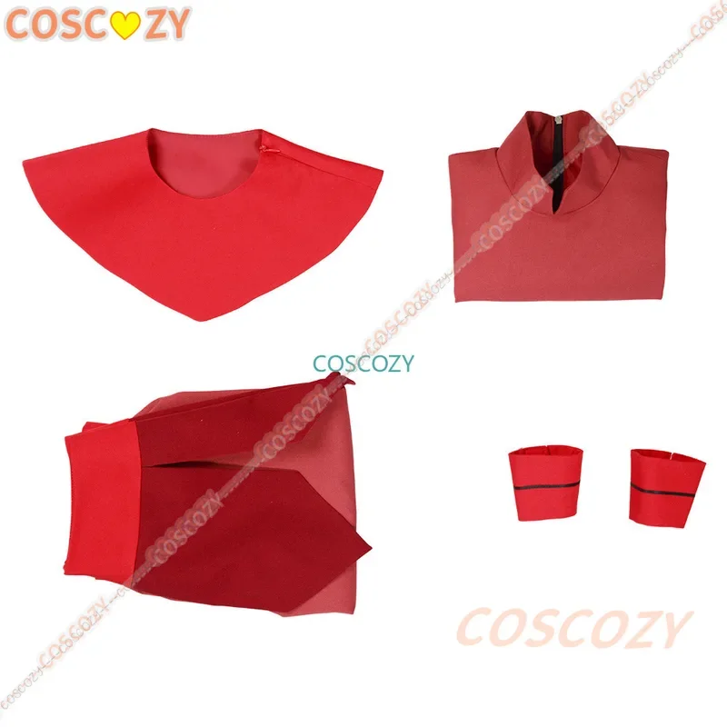 Ty Lee Anime Avatar O Último Airbender Cosplay Traje, Roupas Carnaval Halloween