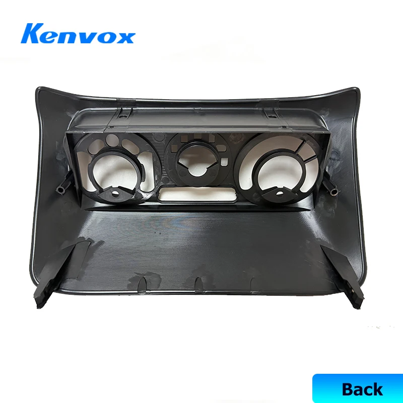 For Mitsubishi Lancer IX 2000 2010 Car Air-Conditioning Bezel Faceplate Plastic Frame panel Kit