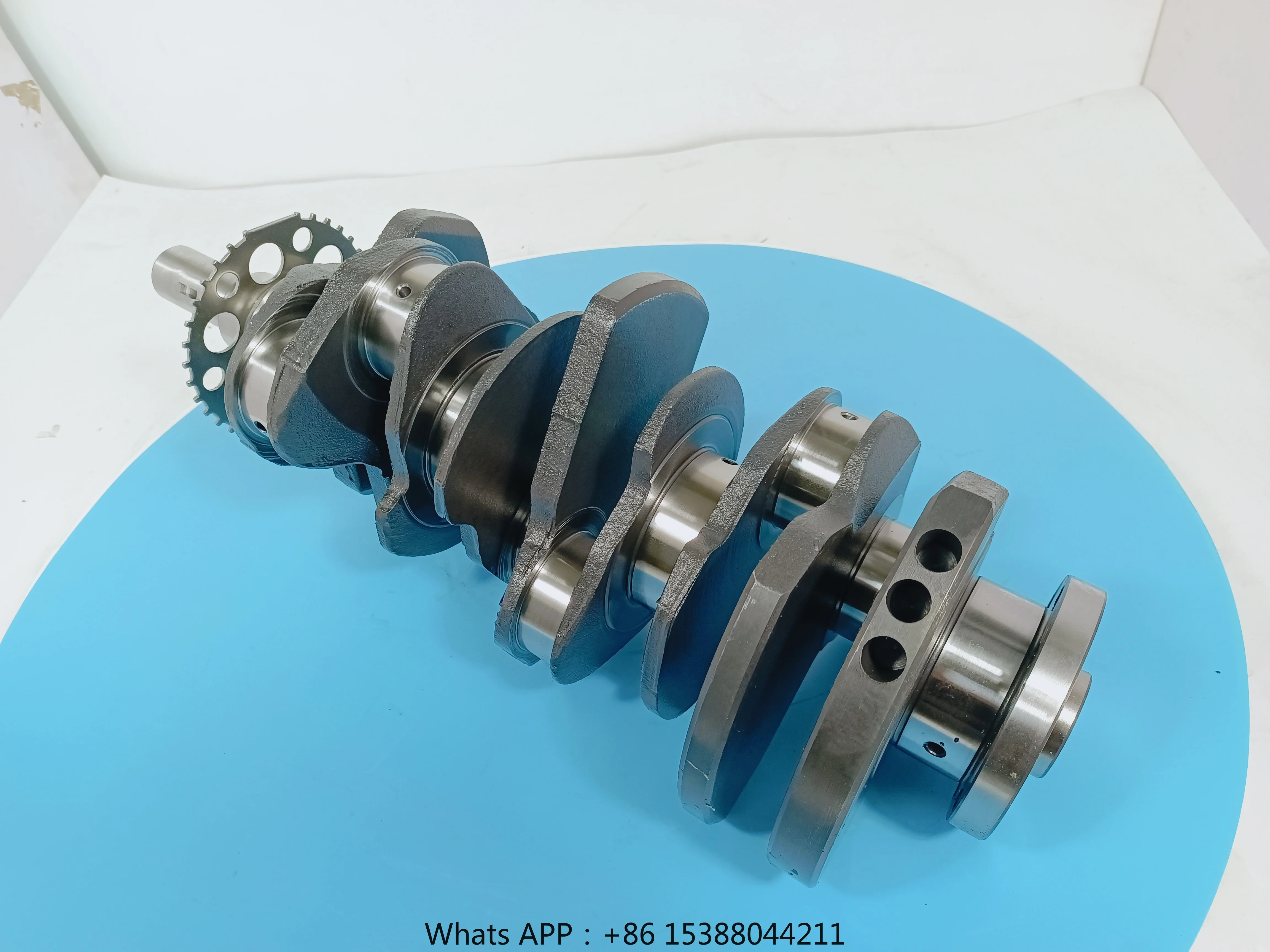 Engine 1y 1kz 1fz 1zz 1vd 1gr 1jz 2jz 2jzgte 3rz 3SFE Crankshaft For toyo-ta